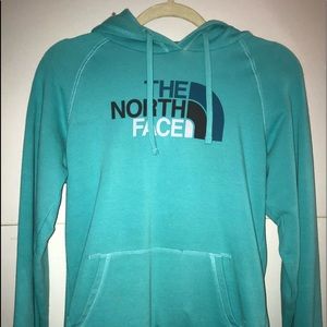North face sweatshirt